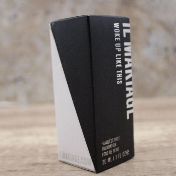 IL MAKIAGE WOKE UP LIKE THIS Flawless Base Foundation 140 Original Natural Matte - Picture 2 of 4